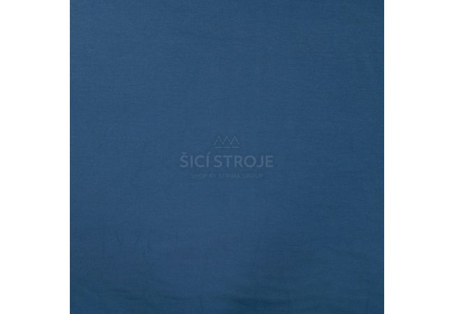 Denim Jersey Latoya - Blue