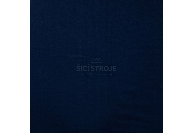 Denim Jersey Latoya - Navy