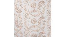 Cotton Multi Embroidery Lexy - Sand Multicolor