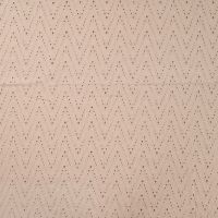 Cotton Embroidery Leisa - Sand