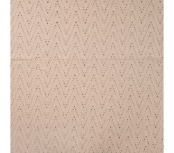 Cotton Embroidery Leisa - Sand