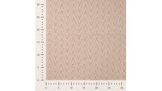 Cotton Embroidery Leisa - Sand