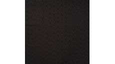 Cotton Embroidery Leisa - Black