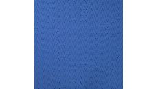 Cotton Embroidery Leisa - Royal