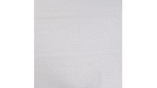 Cotton Embroidery Latika - White