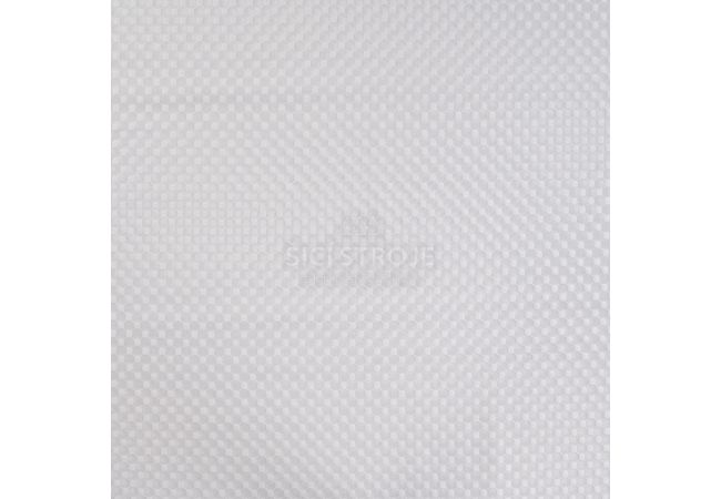 Cotton Embroidery Latika - White