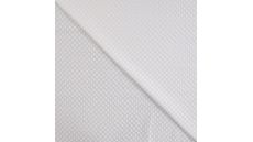 Cotton Embroidery Latika - White