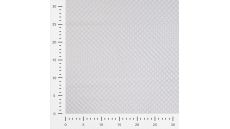 Cotton Embroidery Latika - White