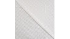 Cotton Embroidery Latika - Ecru