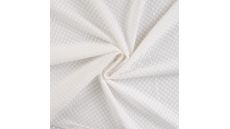 Cotton Embroidery Latika - Ecru