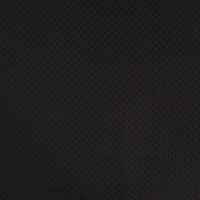 Cotton Embroidery Latika - Black