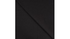 Cotton Embroidery Latika - Black