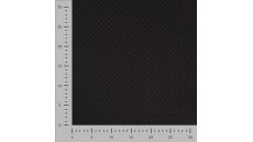 Cotton Embroidery Latika - Black