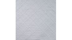 Cotton Embroidery Luanne - White
