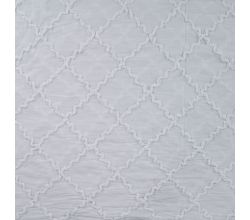 Cotton Embroidery Luanne - White