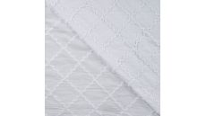 Cotton Embroidery Luanne - White