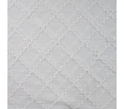Cotton Embroidery Luanne - Ecru