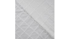 Cotton Embroidery Luanne - Ecru