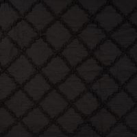 Cotton Embroidery Luanne - Black