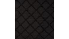 Cotton Embroidery Luanne - Black