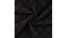Cotton Embroidery Luanne - Black