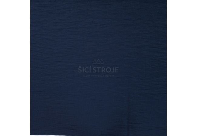 Viscose Nylon Air Flow - Navy