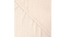 Linen Crincle - Ecru