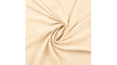 Linen Crincle - Champagne