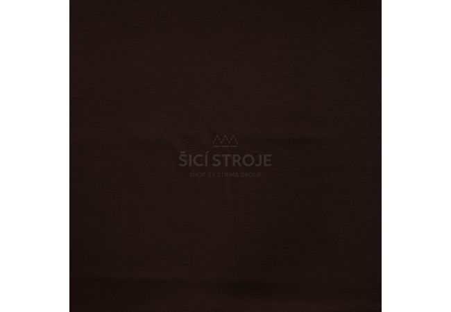 Scuba Modal Touch - Dark Brown