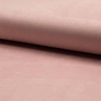 Suede Scuba Uni - Nude