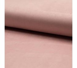 Suede Scuba Uni - Nude