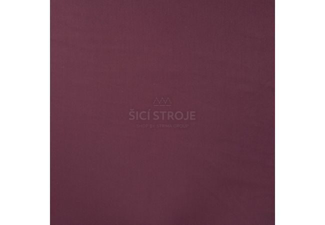 Allegra - Burgundy