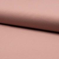 Nylon Bengaline Brushed - Nude
