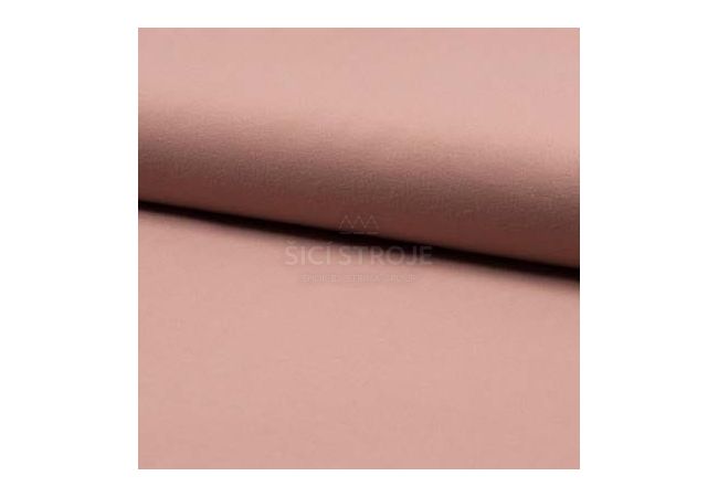 Nylon Bengaline Brushed - Nude