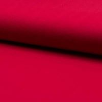 Nylon Bengaline Brushed - Red
