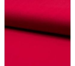Nylon Bengaline Brushed - Red