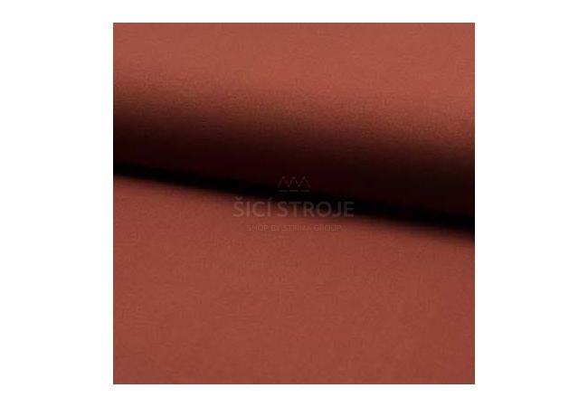 Nylon Bengaline Brushed - Stone