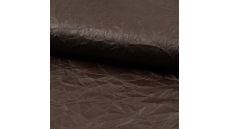 Leather Look Crush - Brown