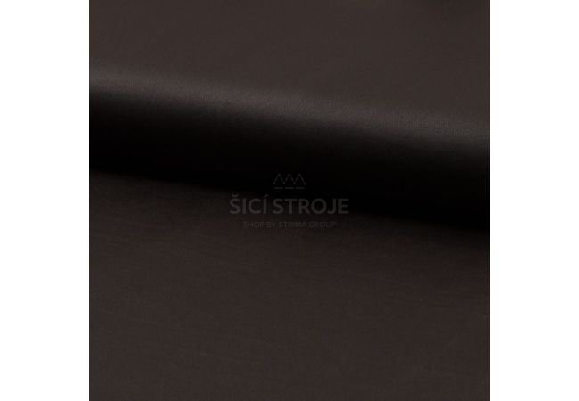 Soft Leather - Dark Brown