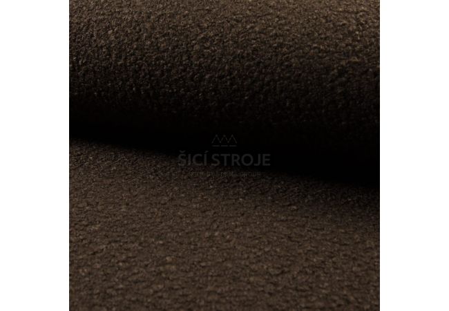 Boucle Maxi - Dark Brown