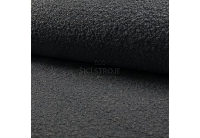 Boucle Maxi - Dark Grey