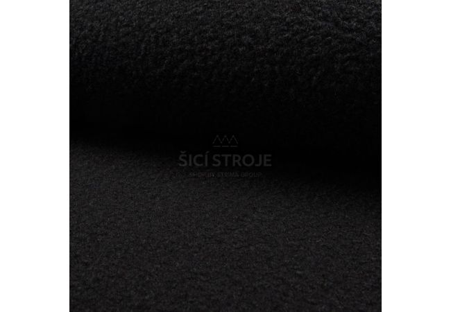 Boucle Maxi - Black