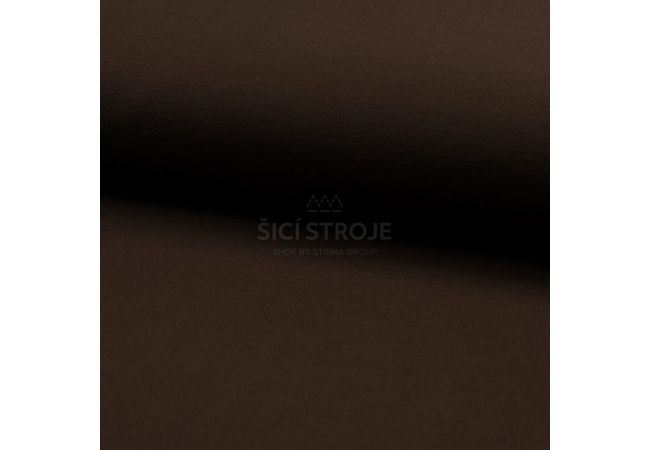 Heavy Punta Brushed - Dark Brown