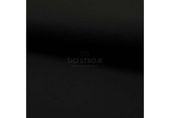Heavy Punta Brushed - Black