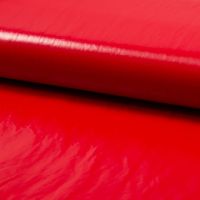 Pu Creased - Red