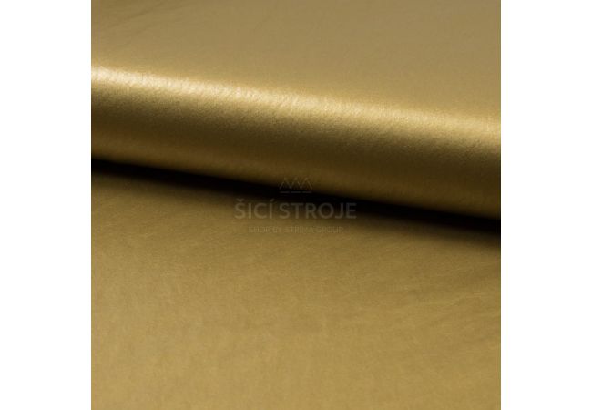Pu Creased - Gold