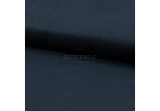 Suede - Navy