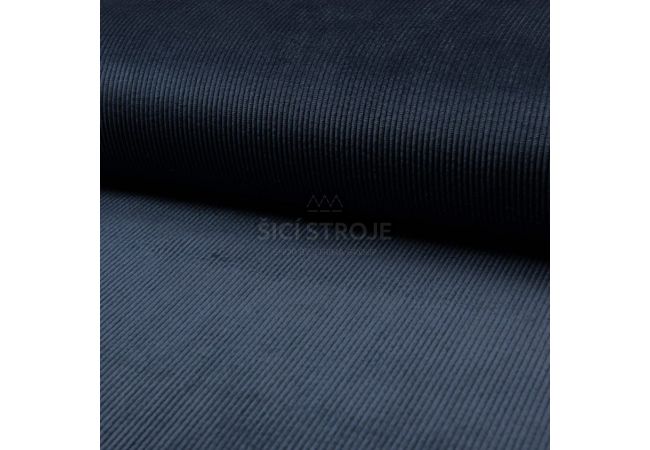 Praný menčester - navy