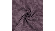 Praný menčester - mauve