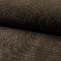 Praný menčester - dark brown